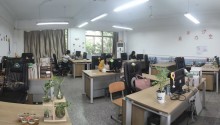南京商业学校“最美办公室”评比活动（5月）