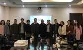 南京商业学校接待广州市财经职业学校交流学习团