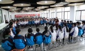 m5-5 南京商业学校召开心理辅导市级公开课及海南省培观摩