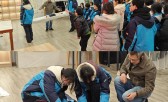 “救”在身边——南京商业学校组织学生应急救援培训
